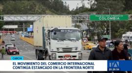 A pesar del alivio fiscal que representa la medida, el movimiento comercial en la frontera continúa siendo mínimo según los habitantes. Un reportaje de Jairo Jácome