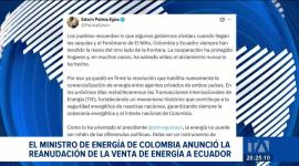 La decisión del país vecino se concreta a un poco más de un mes de que inicie la temporada de estiaje en el territorio nacional. Un reportaje de Bernarda Cevallos