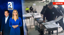 Revise las noticias más destacadas del Ecuador en el Noticiero 24 Horas Emisión Estelar de este miércoles 22 de julio del 2026. Con Milton Pérez y Diana León.