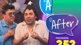 Mira el capítulo 252 de El After, de este miércoles 23 de julio del 2026. Y no te pierdas todos los lunes a las 22:15 y los martes y miércoles, a las 22:30, por Teleamazonas.