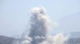 Irán prometió que seguirá bombardeando Medio Oriente en represalia a Estados Unidos.