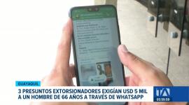 Agentes de la Unase y del GIR ejecutaron allanamientos simultáneos en Guayas para neutralizar a una estructura delictiva que operaba desde la cárcel. Un reportaje de Camila Guevara
