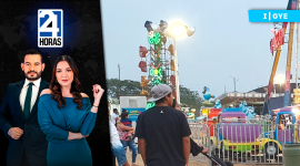 Revise las noticias más destacadas de Guayaquil en nuestro Noticiero 24 Horas Primera Emisión de este jueves 23 de julio del 2026. Con Valerie Villalva y Carlos Sacoto.