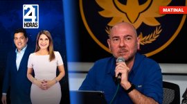Revise las noticias más destacadas de Ecuador en nuestro Noticiero 24 Horas Emisión Matinal del jueves 23 de julio del 2026. Con Liz Valarezo y Milton Pérez.