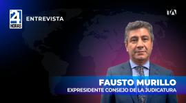 "Si (el Consejo de la Judicatura) no logra dar confianza en este proceso se estará deslegitimando y puede meterle mano a la justicia o seleccionar jueces a dedo" señaló Fausto Murillo, expresidente del Consejo de la Judicatura, sobre la crisis de la función judicial.