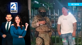 Revise las noticias más destacadas de Guayaquil en nuestro Noticiero 24 Horas Segunda Emisión de este jueves 23 de julio del 2026. Con Valerie Villalva y Carlos Sacoto.
