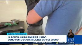Operativos ejecutados por la Policía Nacional permitieron la localización y aprehensión de tres sospechosos involucrados en un caso de sicariato. Un reportaje de Edith Jácome