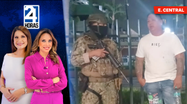 Revise las noticias más destacadas del Ecuador en nuestro Noticiero 24 Horas Emisión Central de este jueves 23 de julio del 2026. Con Gabriela Galárraga y Liz Valarezo.