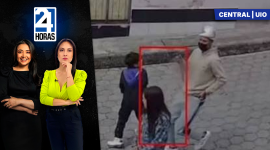 Revise las noticias más destacadas de Quito en la Emisión Central del Noticiero 24 Horas de este jueves 23 de julio del 2026. Con Stephany Paz y Andrea Samaniego.