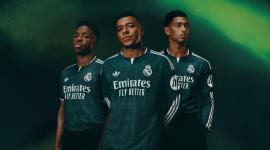 El club español Real Madrid presentó su nueva indumentaria para la temporada 2026/2027.