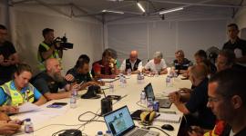 Incendios forestales avanzan sin control y provocan evacuaciones en Madrid y Ávila