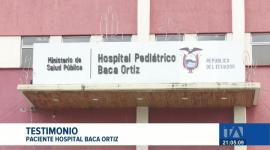 Usuarios de hospitales denuncian la falta de insumos en el sistema de salud, mientras las autoridades admiten que aún no hay fecha fija. Un reportaje de María Gracia Chacón