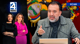 Revise las noticias más destacadas de Quito en la Segunda Emisión del Noticiero 24 Horas de este viernes 24 de julio del 2026. Con Gabriela Galárraga y Andrea Samaniego.
