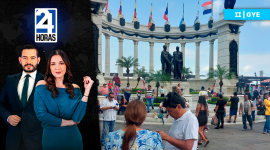 Revise las noticias más destacadas de Guayaquil en nuestro Noticiero 24 Horas Segunda Emisión de este viernes 24 de julio del 2026. Con Valerie Villalva y Carlos Sacoto.
