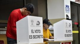 Las elecciones seccionales en Ecuador se llevarán a cabo el 29 de noviembre de 2026.