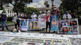 Las denuncias de una persona desaparecida se pueden presentar de manera inmediata si se sospecha un riesgo.