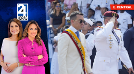 Revise las noticias más destacadas del Ecuador en nuestro Noticiero 24 Horas Emisión Central de este viernes 24 de julio del 2026. Con Gabriela Galárraga y Liz Valarezo.