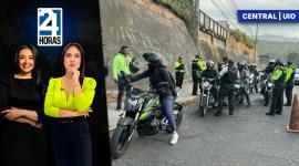 Revise las noticias más destacadas de Quito en la Emisión Central del Noticiero 24 Horas de este viernes 24 de julio del 2026. Con Stephany Paz y Andrea Samaniego.