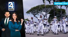 Revise las noticias más destacadas de Guayaquil en la Emisión Central del Noticiero 24 Horas de este viernes 24 de julio del 2026. Con Carlos Sacoto y Valerie Villalva.