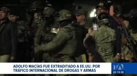 La justicia estadounidense desclasificó datos del caso. Alias Topo ya fue extraditado a ese país, mientras que Churrón espera su traslado. Un reportaje de Carlos Sacoto