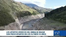 Informes técnicos confirman que el complejo hidroeléctrico atraviesa su nivel más crítico en diez años; especialistas advierten de apagones para el sector residencial. Un reportaje de Astrid Singre