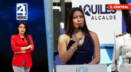 Revise las noticias más destacadas del Ecuador en el Noticiero 24 Horas Emisión Central de este sábado 25 de julio del 2026. Con Astrid Singre