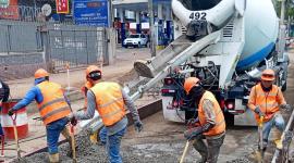 La avenida 12 de Octubre, en el norte de Quito, tendrá cierres viales desde el lunes 27 de julio.