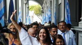 La sesión solemne por la Fundación de Guayaquil se llevó a cabo a puerta cerrada.