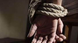 Un hombre víctima de secuestro fue liberado por la Policía Nacional.