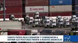 Gobiernos y bloques comerciales del mundo analizan contramedidas y estrategias diplomáticas frente a las decisiones tributarias de EE. UU. Un reportaje de Gustavo Jaramillo
