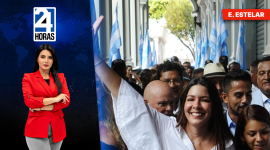 Revise las noticias más destacadas del Ecuador en el Noticiero 24 Horas Emisión Estelar de este sábado 25 de julio del 2026. Con Astrid Singre