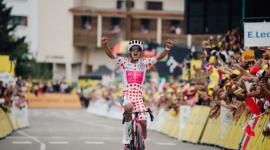Richard Carapaz ganó la etapa 20 del Tour de Francia.