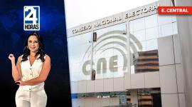 Revise las noticias más destacadas del Ecuador en el Noticiero 24 Horas Emisión Central de este domingo 26 de julio del 2026. Con María Gracia Chacón