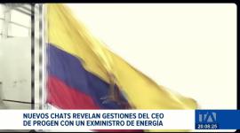 Chats exponen que John Manning, CEO de Progen, aprovechó su cercanía con un exministro de Energía para evadir controles de Celec. Un reportaje de Fausto Yépez