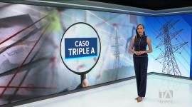 El alcalde de Guayaquil prestó su declaración dentro del proceso que investiga presuntas irregularidades en la comercialización de combustibles. Un reportaje de Brigette Mancheno
