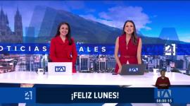 Revise las noticias más destacadas de Quito en la Segunda Emisión del Noticiero 24 Horas de este lunes 27 de julio del 2026. Con Gabriela Galárraga y Andrea Samaniego.