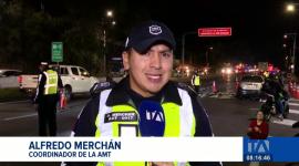Autoridades de control desplegaron operativos para realizar pruebas de alcoholemia a conductores. Un reportaje de Gustavo Jaramillo