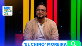 'El Chino' Moreira en El Buscador en Red