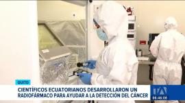Investigadores del país desarrollaron una sustancia especializada capaz de identificar tumores con alta precisión para optimizar la detección temprana del cáncer. Un reportaje de Stephany Paz