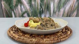 Este lunes 27 de julio del 2026 preparamos fricasé de pollo, la receta de Cocinando esTAmañana, junto al chef Felipe Campana.