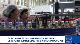 La medida arancelaria otorga al sector exportador del país un escenario de mayor competitividad comercial en comparación con otros mercados. Un reportaje de Astrid Singre