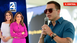 Revise las noticias más destacadas del Ecuador en nuestro Noticiero 24 Horas Emisión Central de este lunes 27 de julio del 2026. Con Gabriela Galárraga y Liz Valarezo.