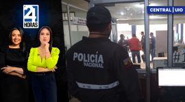 Revise las noticias más destacadas de Quito en la Emisión Central del Noticiero 24 Horas de este lunes 27 de julio del 2026. Con Stephany Paz y Andrea Samaniego.