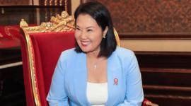 Keiko Fujimori prepara su gabinete antes de asumir la Presidencia de Perú