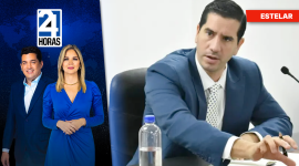 Revise las noticias más destacadas del Ecuador en el Noticiero 24 Horas Emisión Estelar de este lunes 27 de julio del 2026. Con Milton Pérez y Diana León.