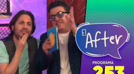 Mira el capítulo 253 de El After, de este lunes 27 de julio del 2026. Y no te pierdas todos los lunes a las 22:15 y los martes y miércoles, a las 22:30, por Teleamazonas.