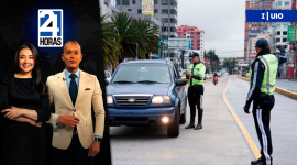 Revise las noticias más destacadas de Quito en la Primera Emisión del Noticiero 24 Horas de este martes 28 de julio del 2026. Andrea Samaniego  y Juan Miguel Rodríguez.