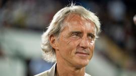 Roberto Mancini es nombrado DT de Italia, por segunda vez.