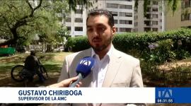El Cuerpo de Bomberos reporta al menos 14 incendios forestales en la capital, de los cuales el 90 % se originaron por imprudencia o acción humana. Un reportaje de Mishell Villacís