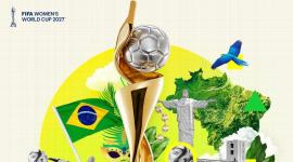 El próximo Mundial Femenino se realizará en Brasil, en 2027.